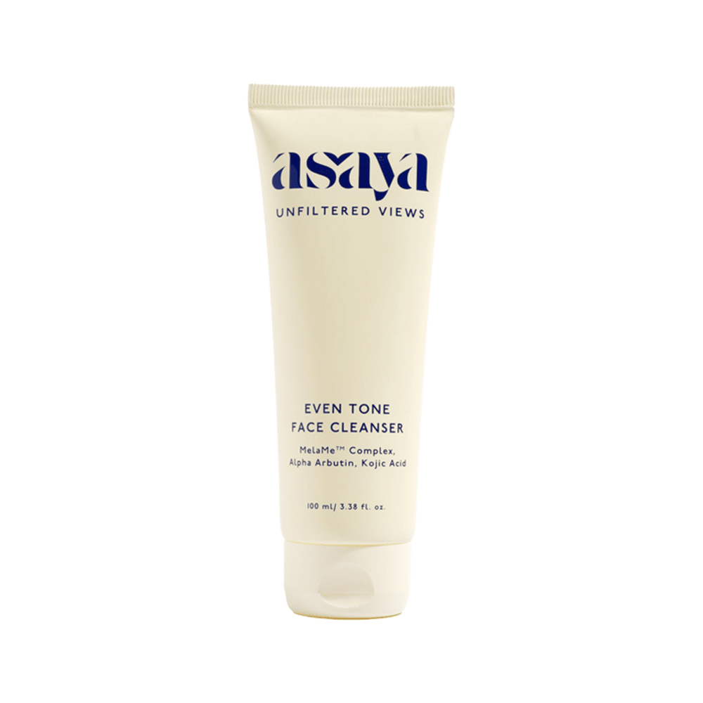 Asaya Dark Spot Removal Face Wash 100g — Asaya