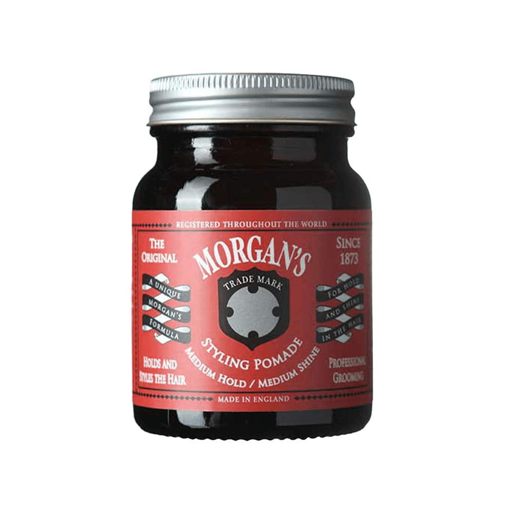 Morgan's Pomade Medium Hold/ Medium Shine 100g