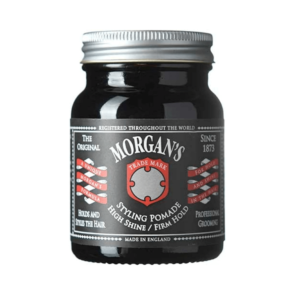 Morgan's Pomade High Shine/ Firm Hold 100g