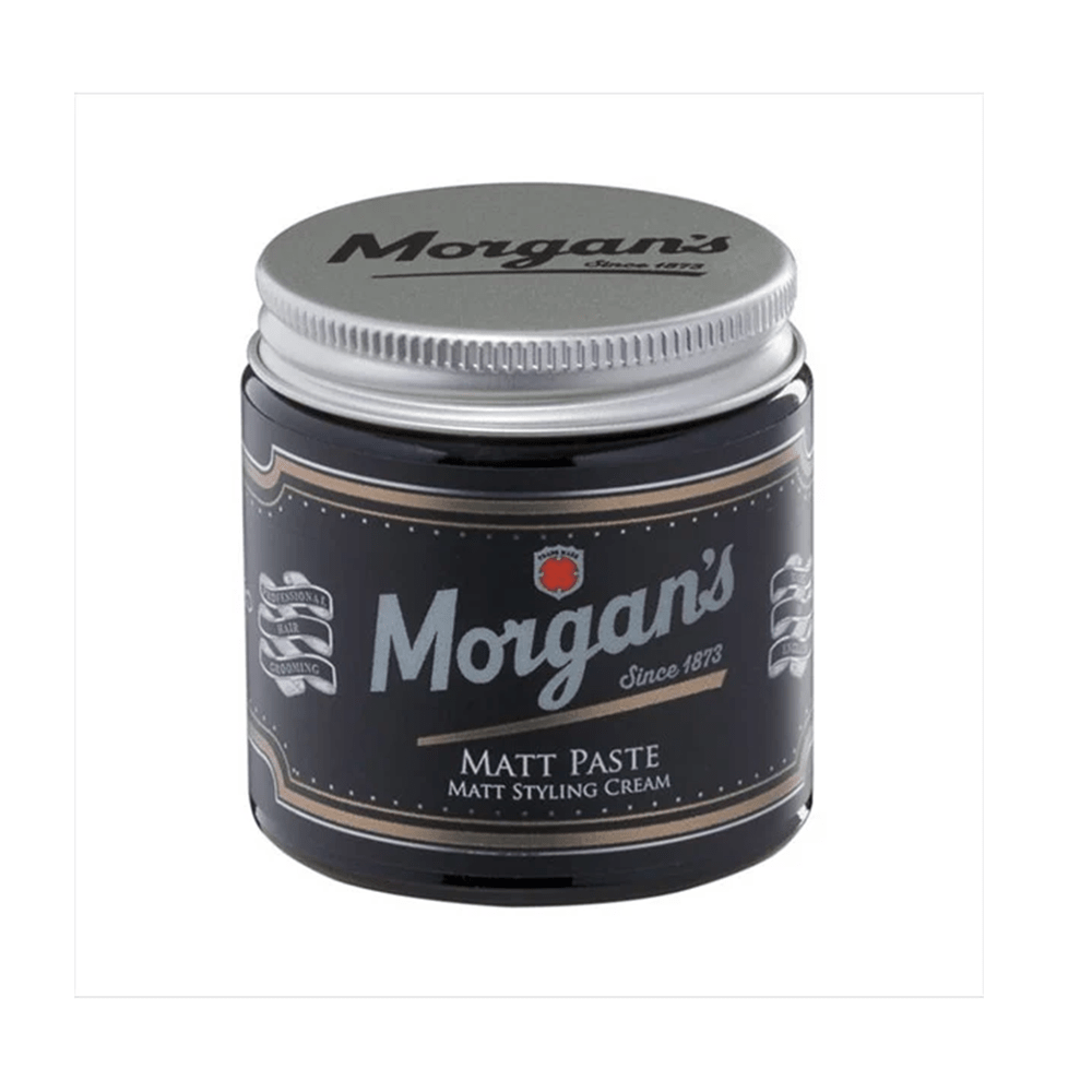 Morgan's Pomade Matt Paste 120ml