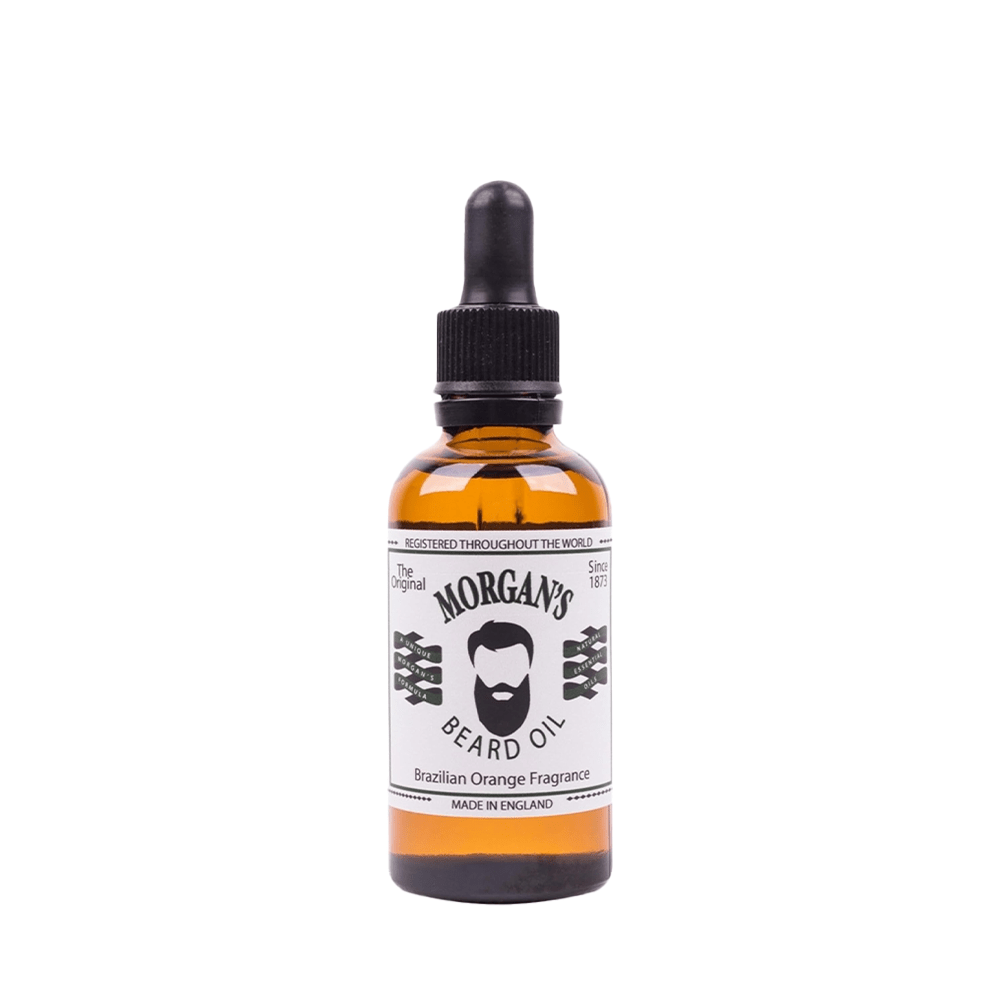 Morgan's Pomade Beard Oil Brazillian Orange 50ml