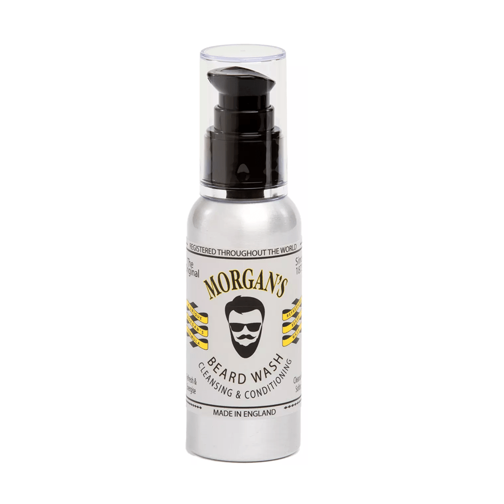 Morgan's Pomade Beard Wash 100ml