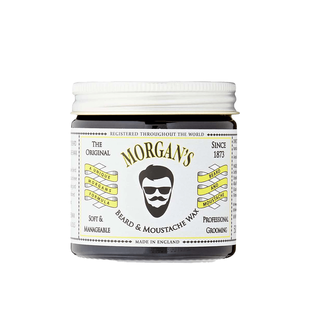 Morgan's Pomade Beard & Moustache Wax 50g