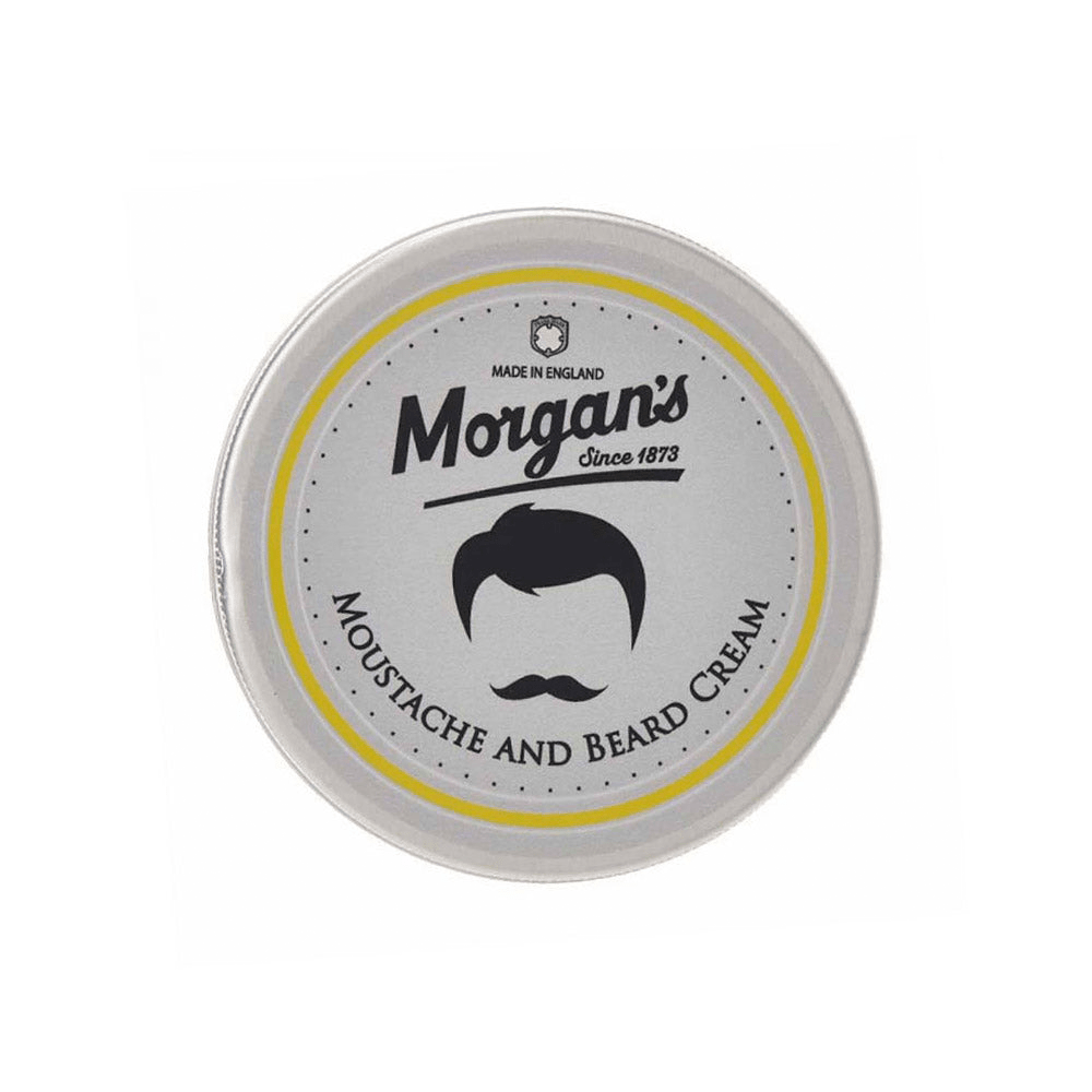 Morgan's Pomade Moustache & Beard Cream 75ml
