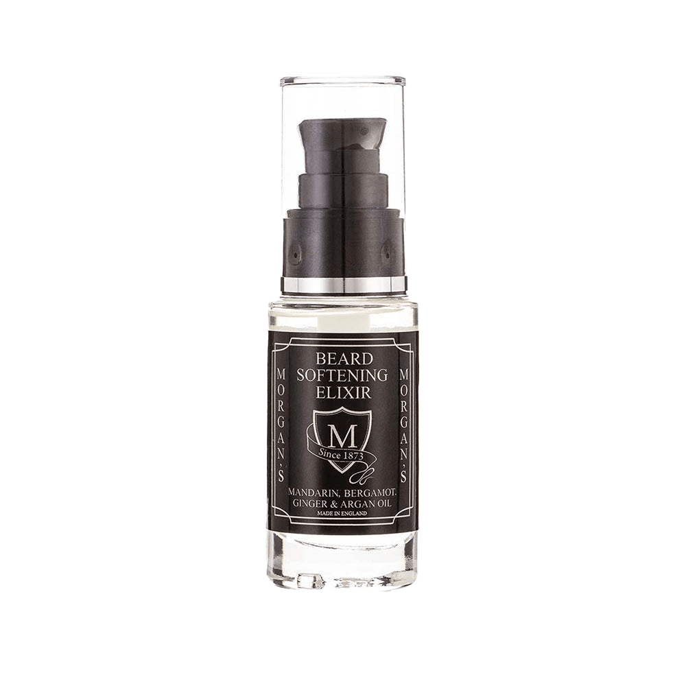 Morgan's Pomade Beard Softening Elixir 30ml