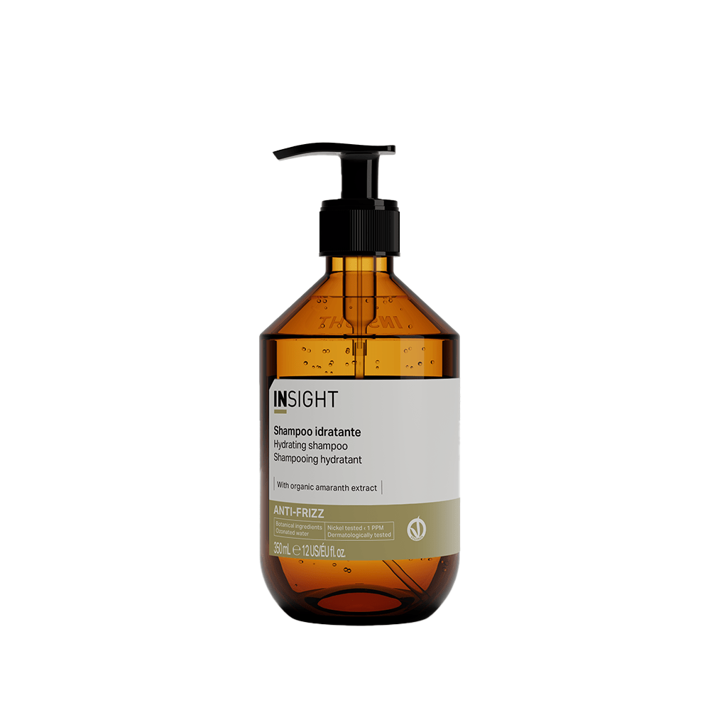 Insight Anti Frizz Hydrating Shampoo 350ml — Insight