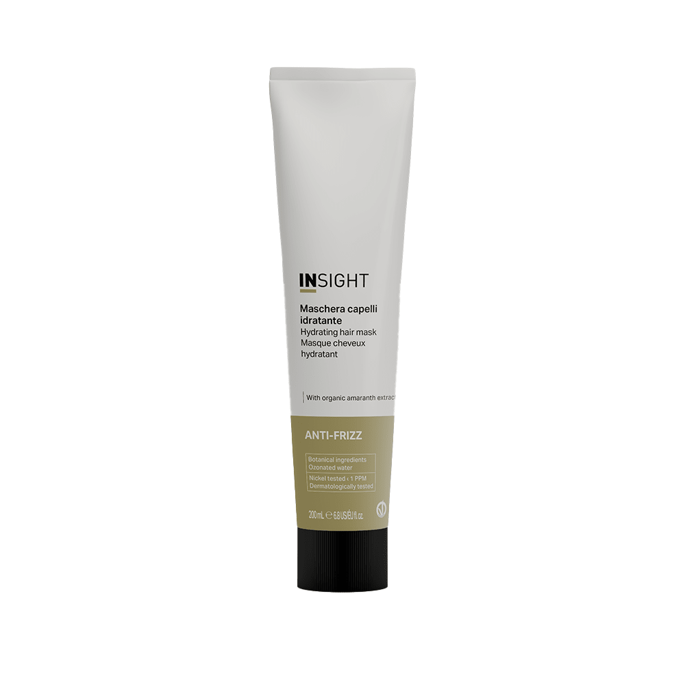Insight Anti Frizz Hydrating Hair Mask 200ml — Insight