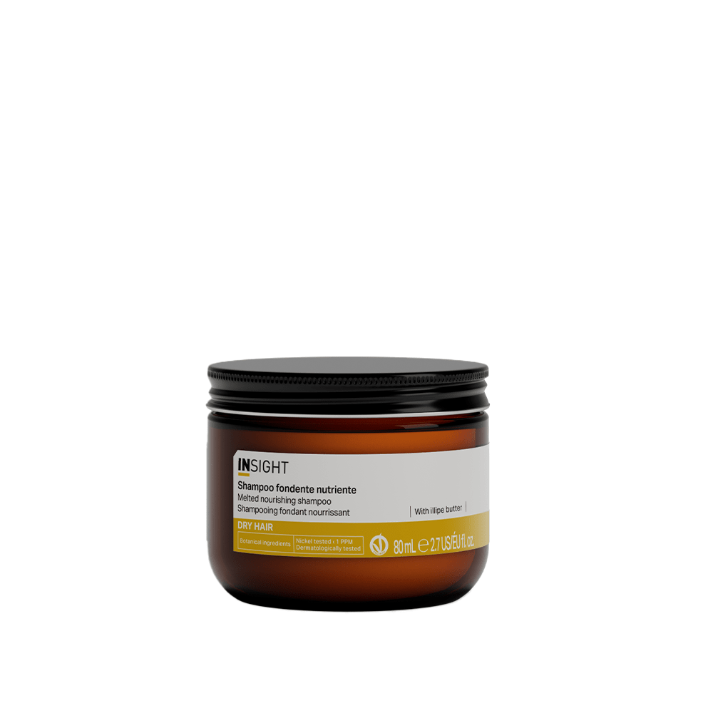 Insight Dry Hair Nourishing Melted Shampoo 80ml — Insight