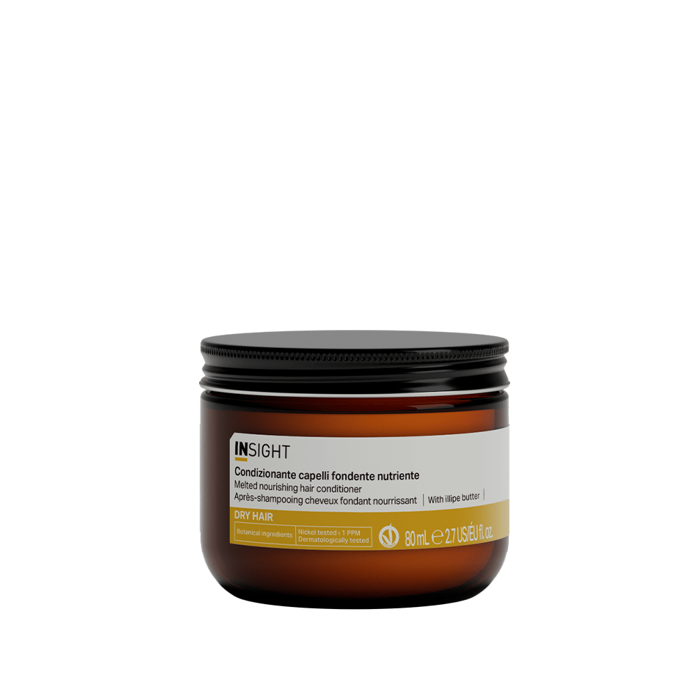 Insight Dry Hair Nourishing Melted Hair Conditioner 80ml — Insight
