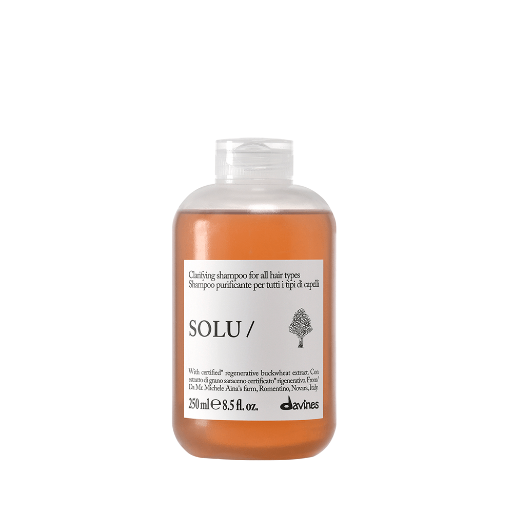 Davines Solu Shampoo 250ml — Davines