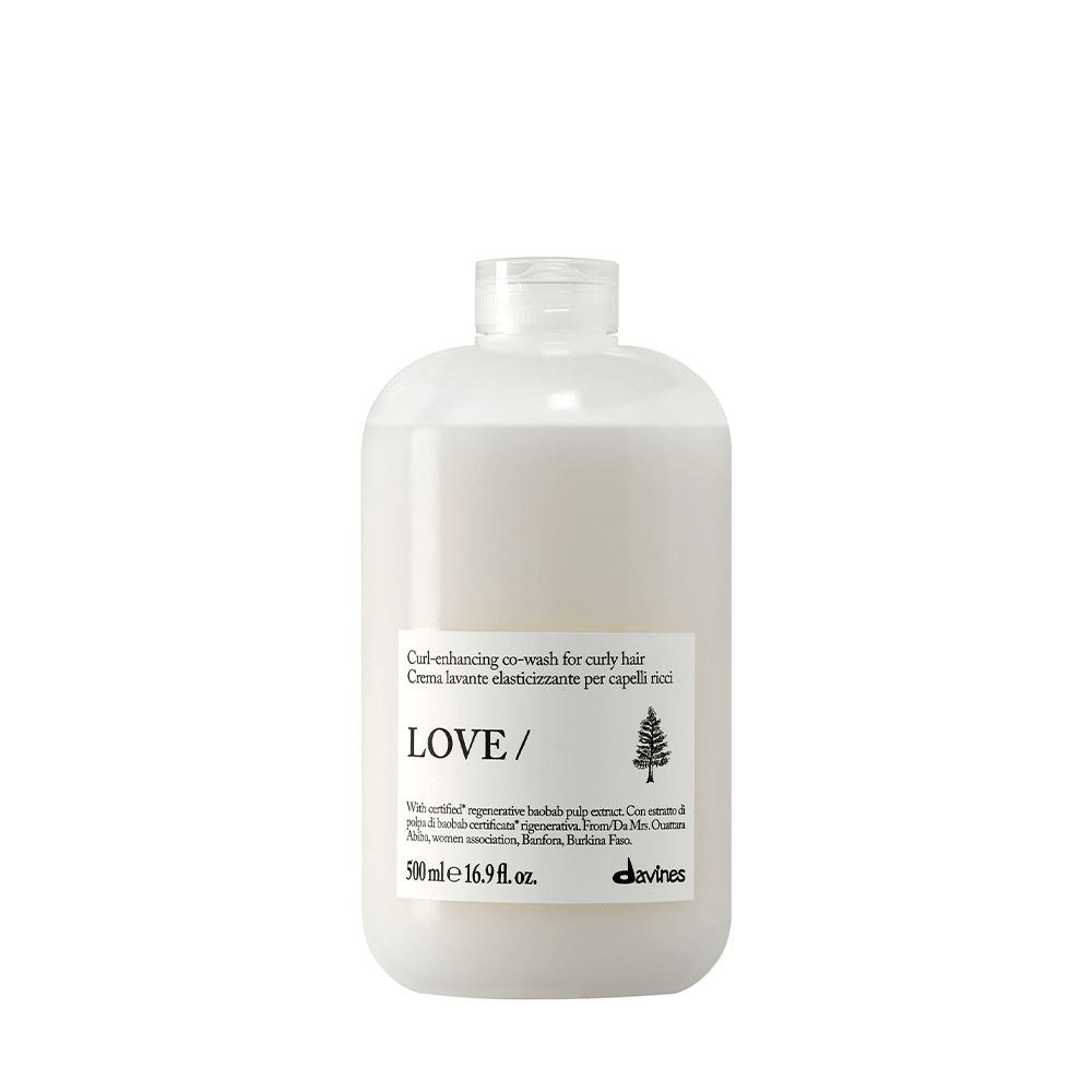 Davines Love Curl Co-Wash 500ml — Davines