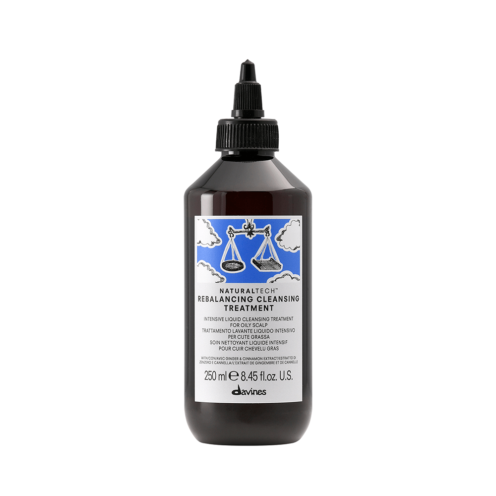 Davines Rebalancing Cleansing Treatment 250ml — Davines