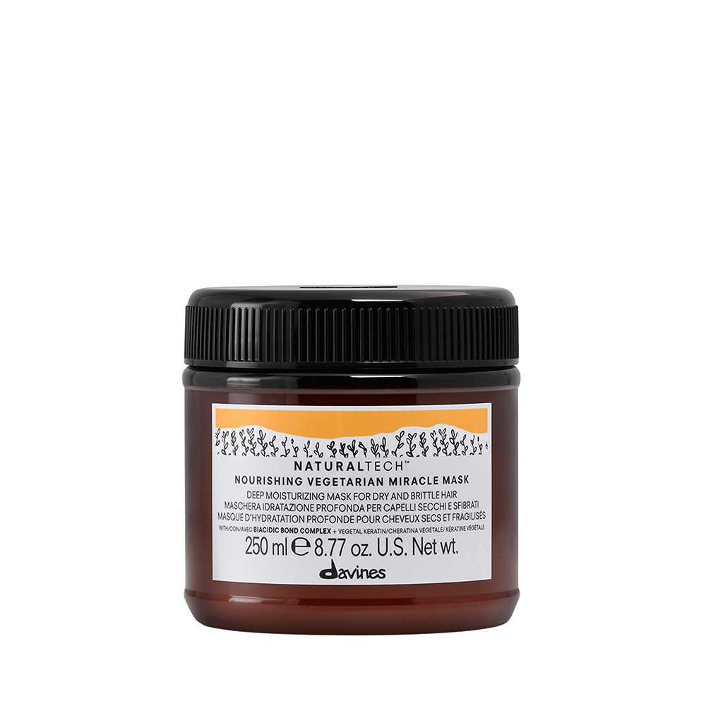 Davines Nourishing Vegetarian Miracle Mask 250ml — Davines