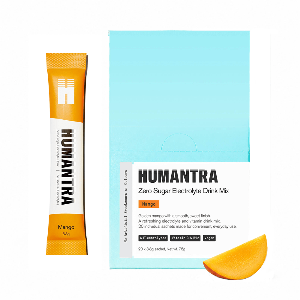 Humantra Mango — Humantra