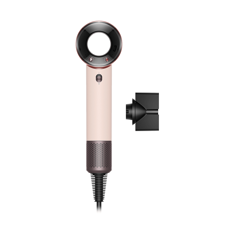 Dyson Supersonic™ Travel Hair Dryer - Ceramic Pink/Rose Gold — Dyson