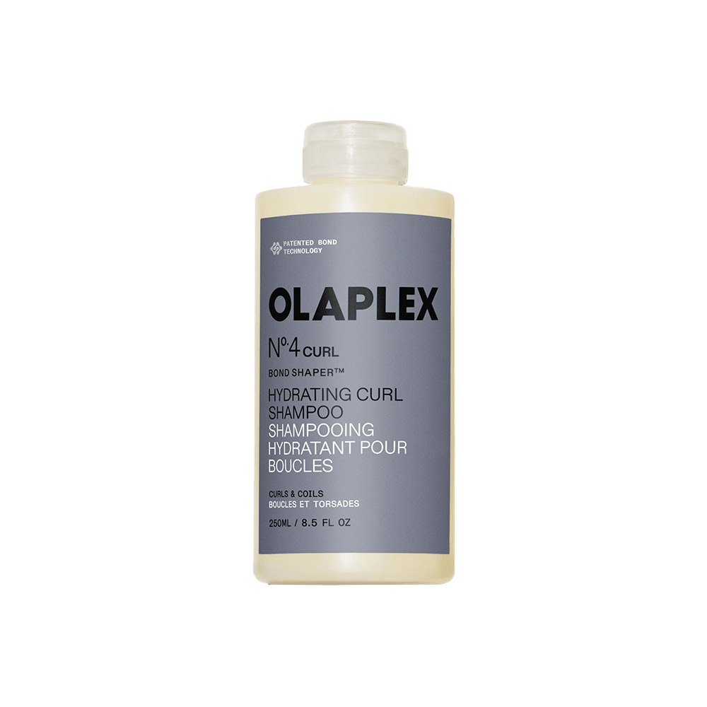 Olaplex No.4 Bond Shaper Hydrating Curl Shampoo 250ml — Olaplex