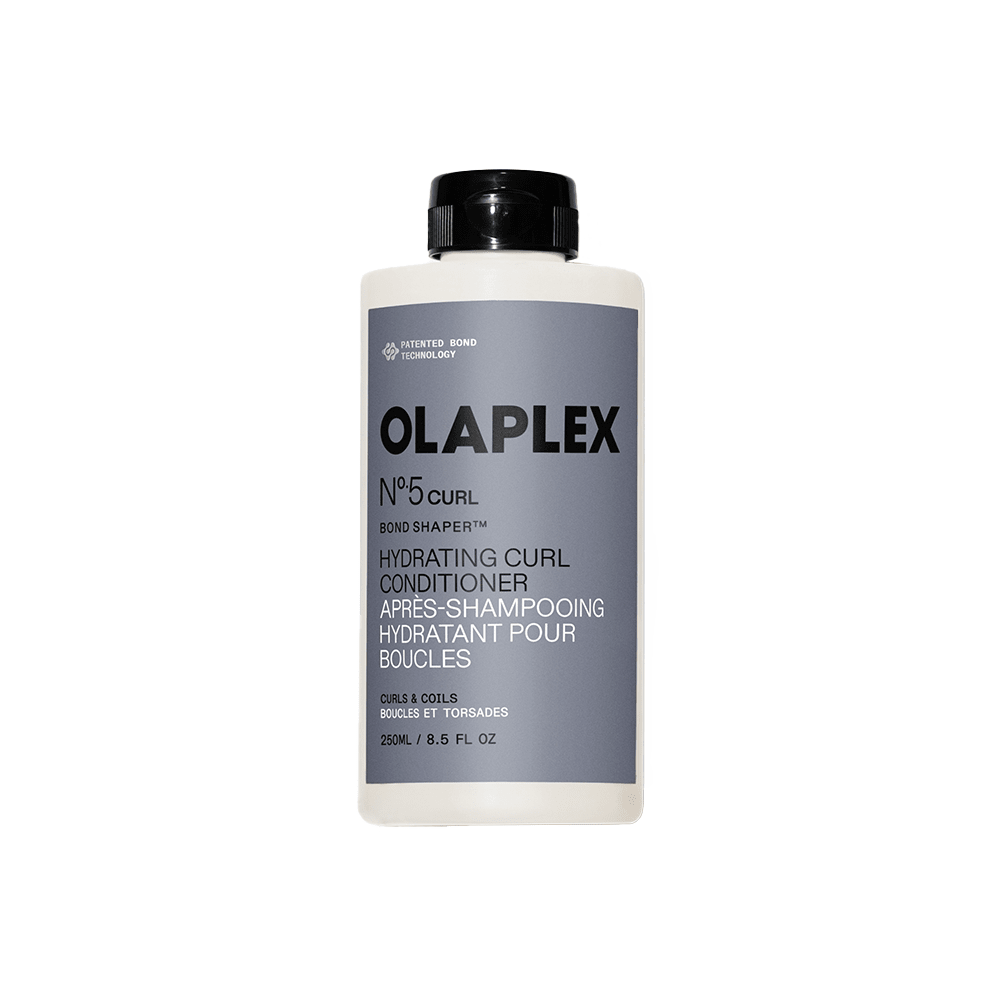 Olaplex No.5 Bond Shaper Hydrating Curl Conditioner 250ml — Olaplex