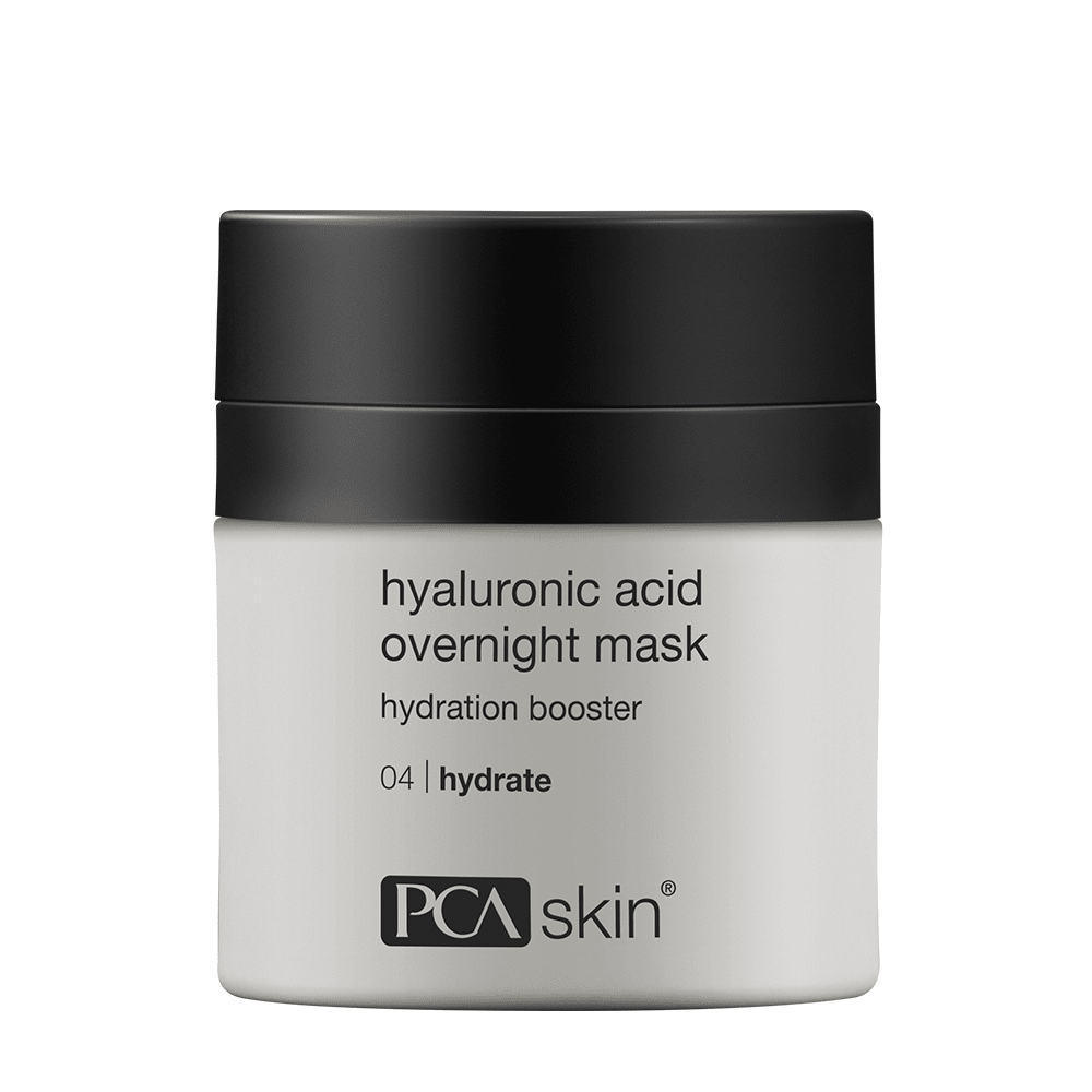 PCA Skin Hyaluronic Acid Overnight Mask 51g — Pca Skin