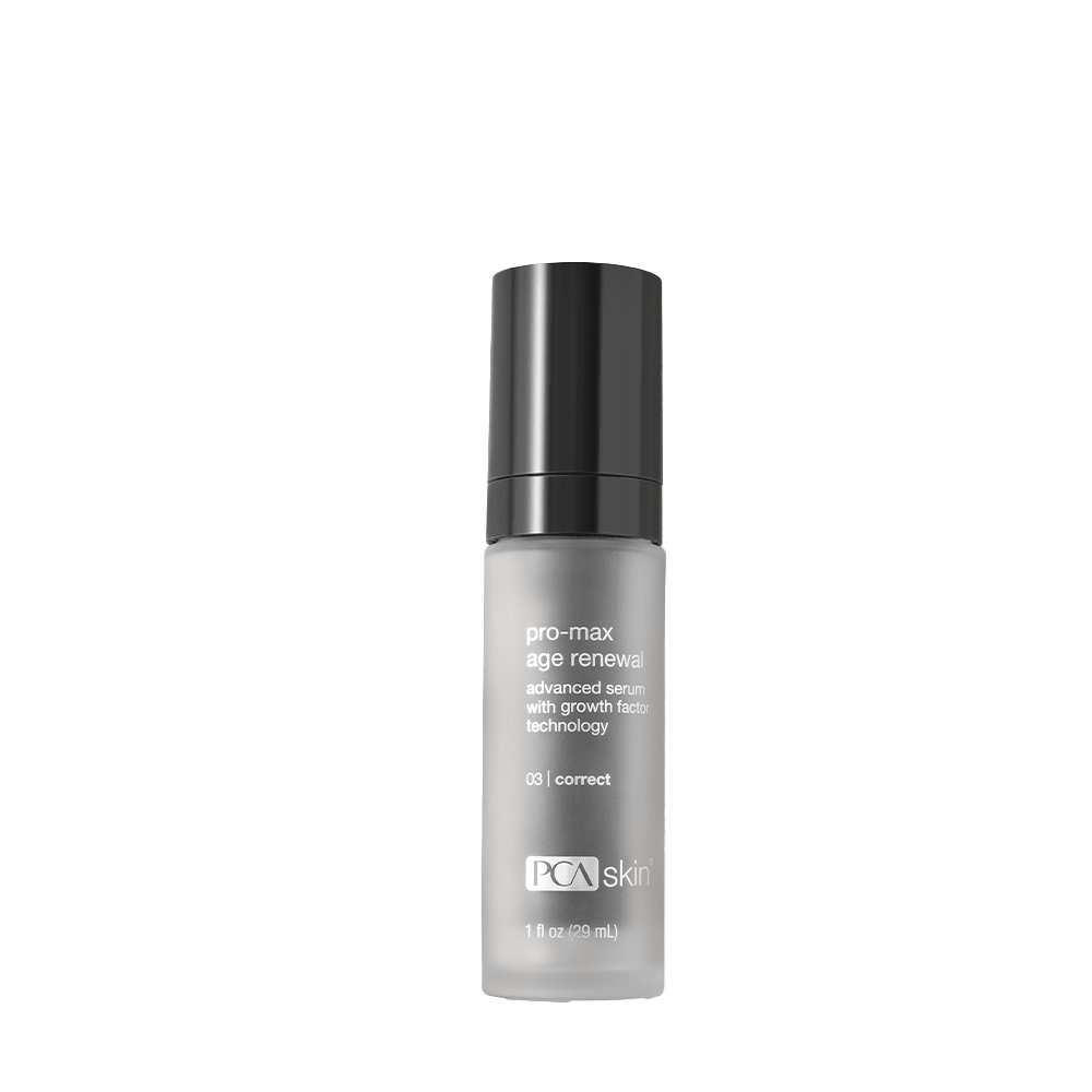 PCA Skin Pro Max Age Renewal Advanced Serum 29ml — Pca Skin
