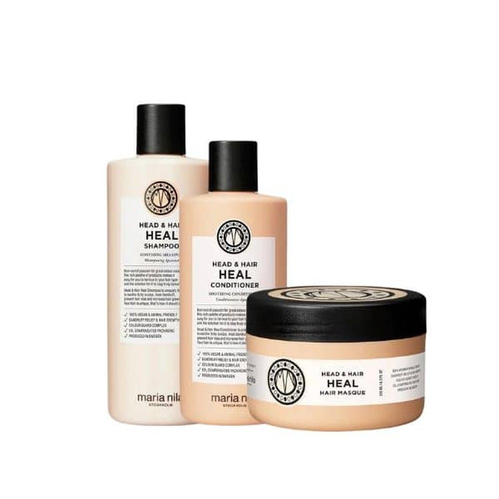 Maria Nila Anti Dandruff Set — Maria Nila