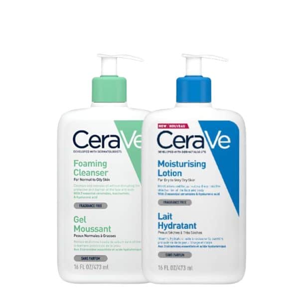 CeraVe Set — CeraVe