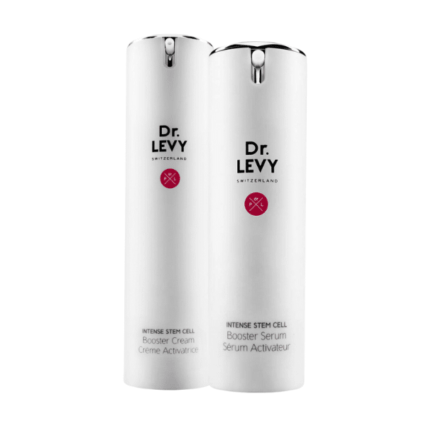 Dr. Levy Booster Cream & Serum Set — Dr Levy
