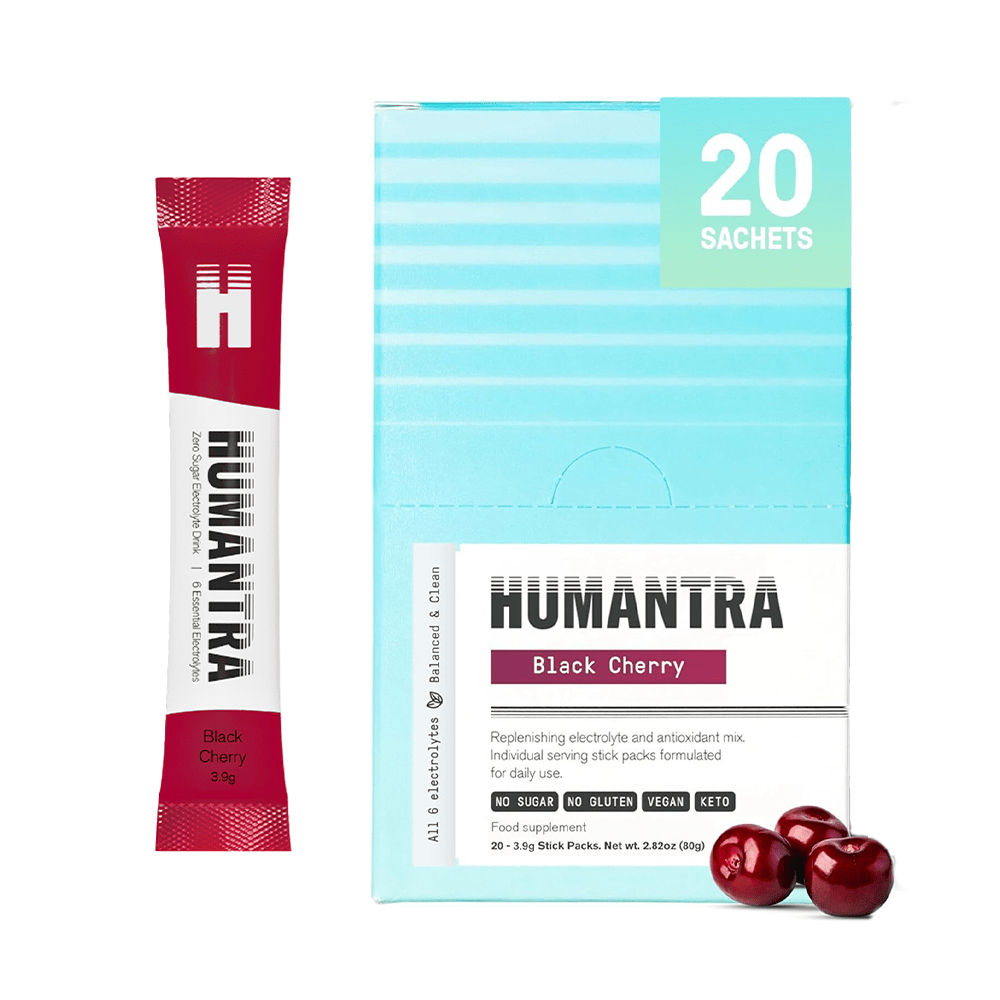 Humantra Black Cherry — Humantra
