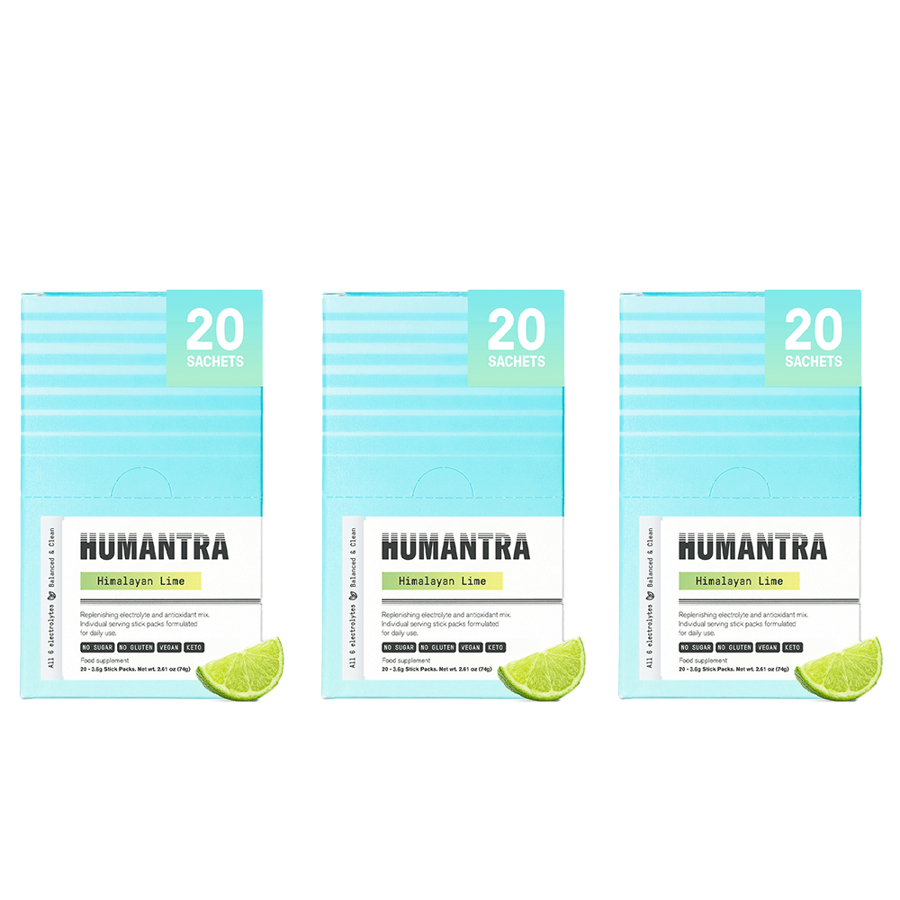 Humantra Himalayan Lime 3 Pack Set — Humantra