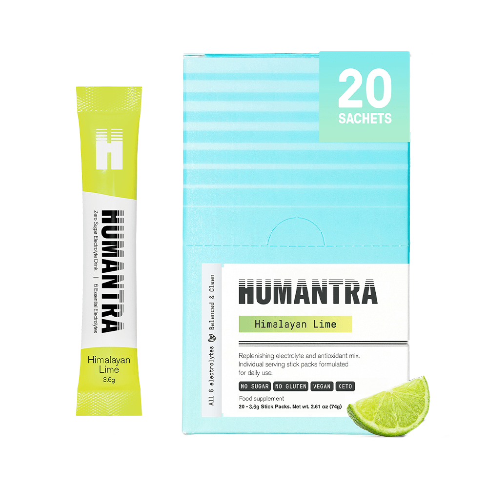 Humantra Himalayan Lime — Humantra