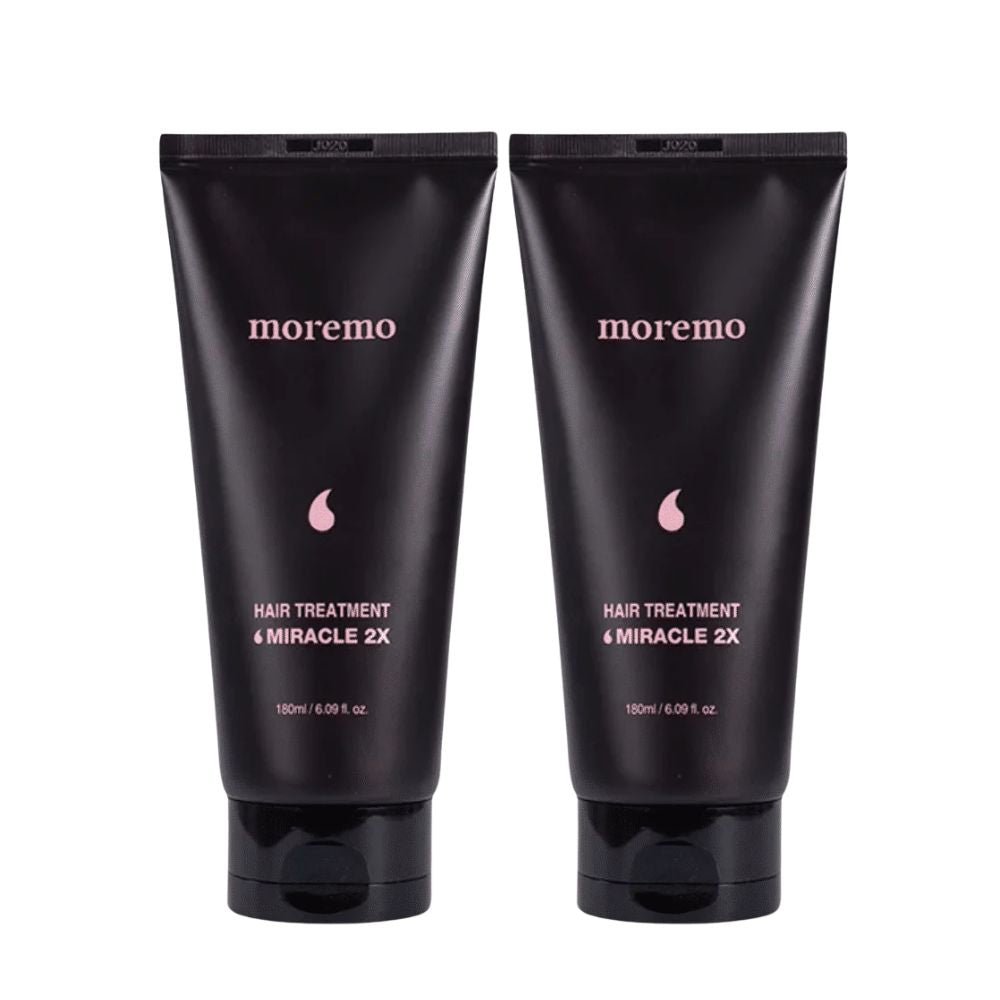 Moremo Hair Treatment Miracle 2X - 2 Pack Set — Moremo