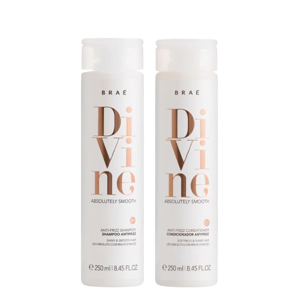 BRAÉ Divine Anti-Frizz Duo Set — Braé