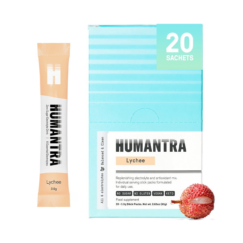 Humantra Lychee — Humantra