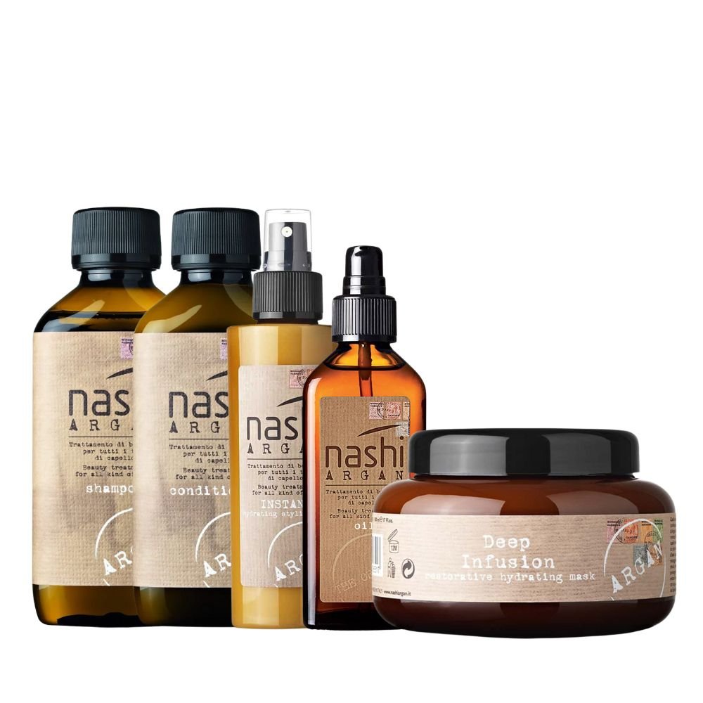 Nashi Argan Routine Set — Nashi Argan