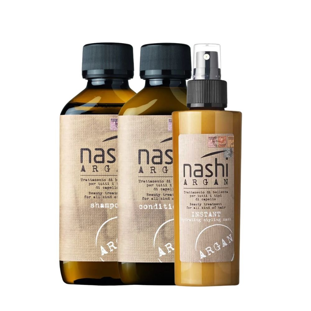 Nashi Argan Essentials Set — Nashi Argan