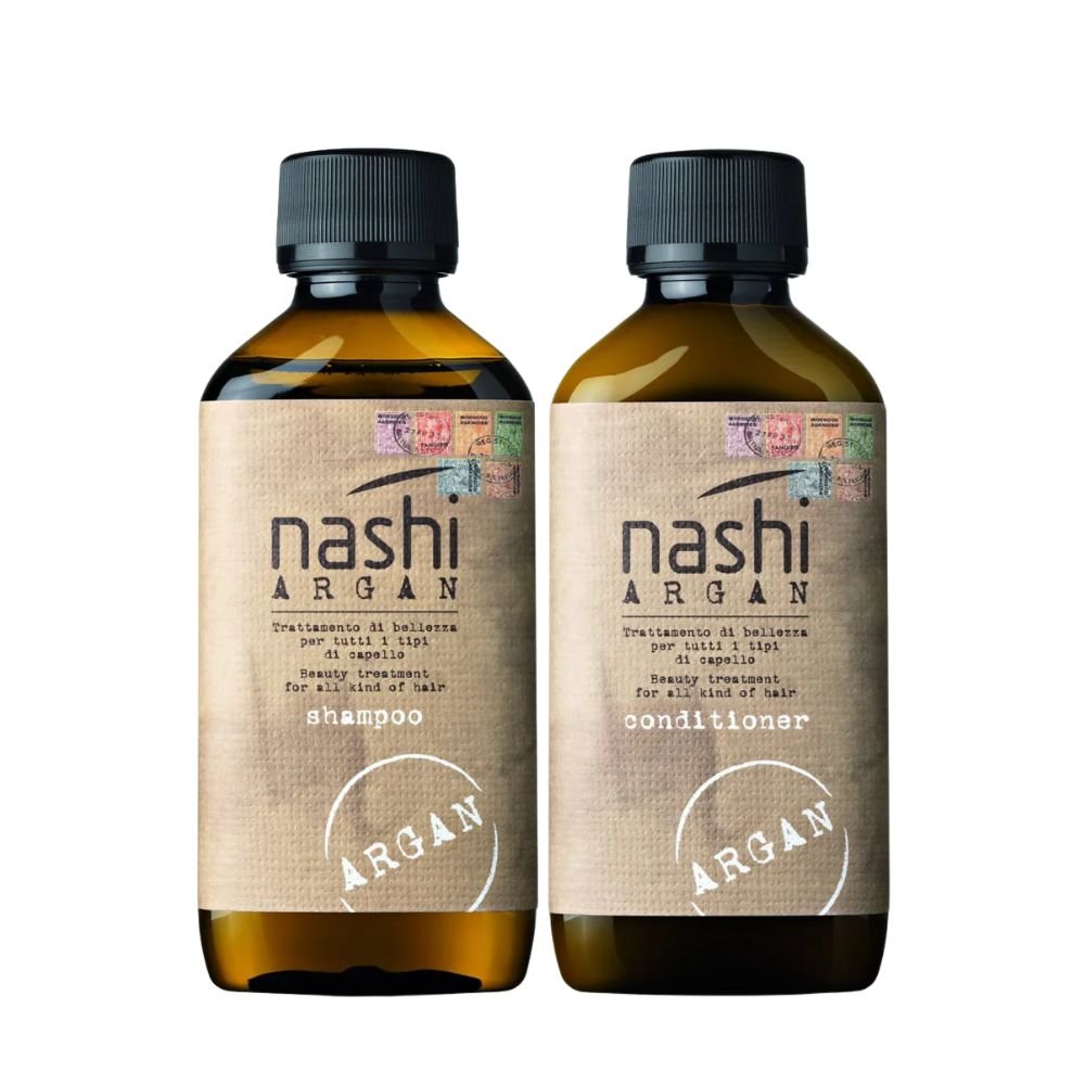 Nashi Argan Duo Set — Nashi Argan