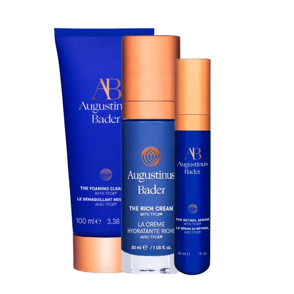 Augustinus Bader The Rich Skincare Routine Set — Augustinus Bader
