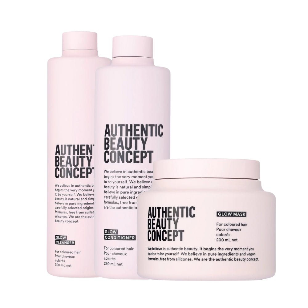 Authentic Beauty Concept Glow Routine Set — Authentic Beauty Concept