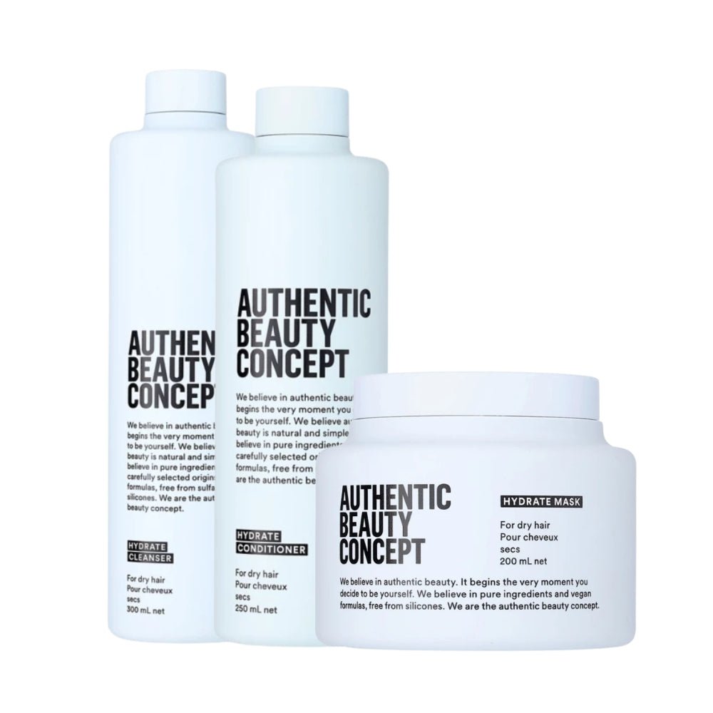 Authentic Beauty Concept Hydrate Routine Set — Authentic Beauty Concept