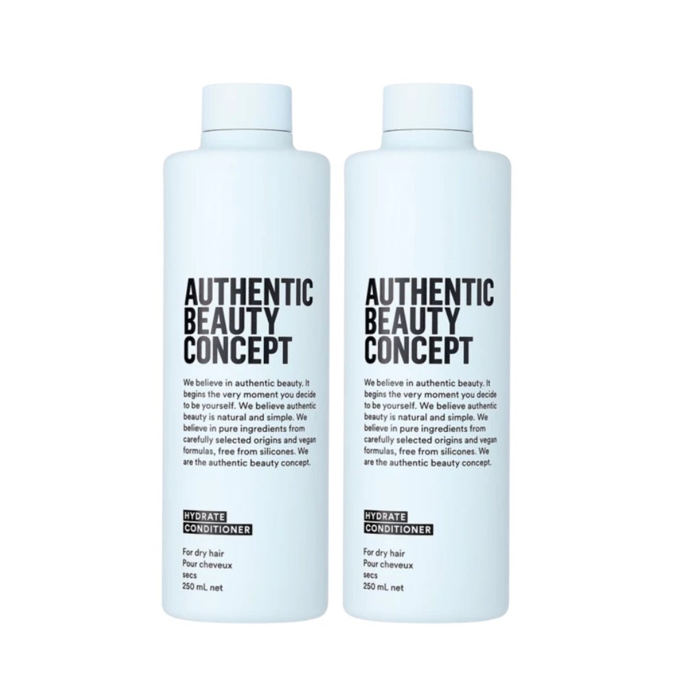Authentic Beauty Concept Hydrate Conditioner 250ml 2 Pack Set — Authentic Beauty Concept