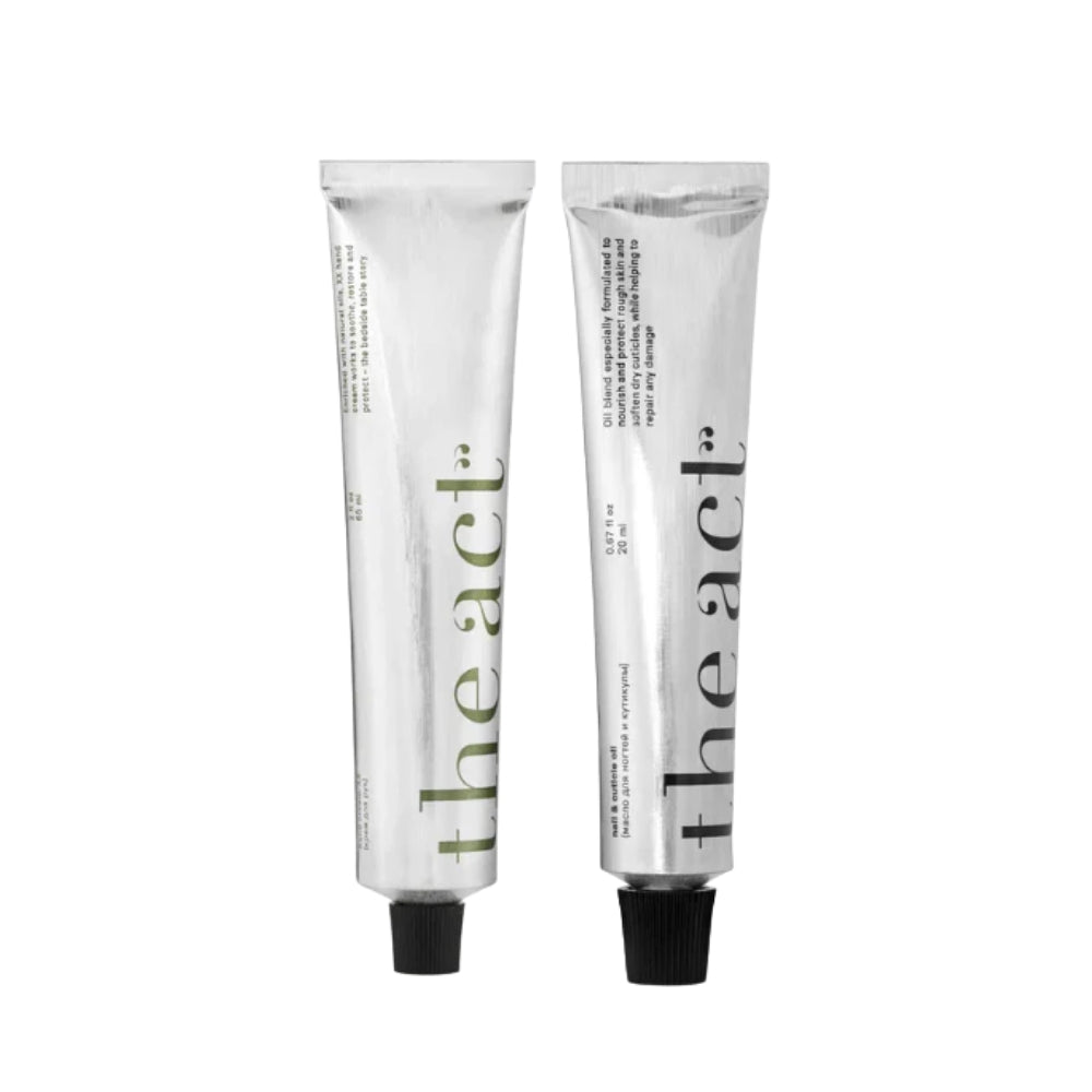 The Act Ultimate Hand Care Set — The Act