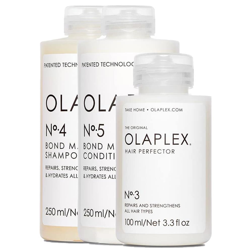 Olaplex Hero Set (No.3, No.4, No.5) — Olaplex