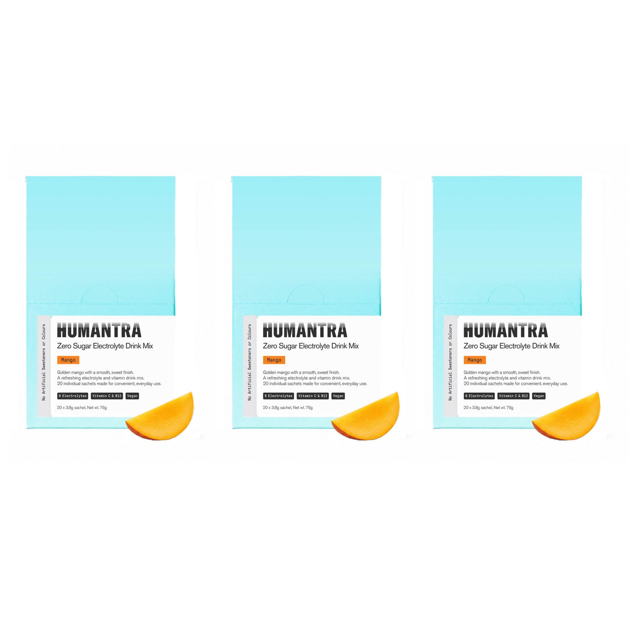Humantra Mango 3 Pack Set — Humantra