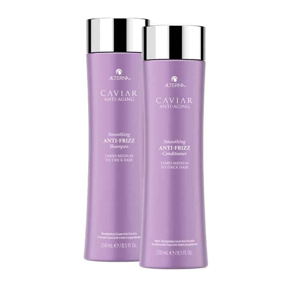 Alterna Smoothing Anti-Frizz Duo Set — Alterna