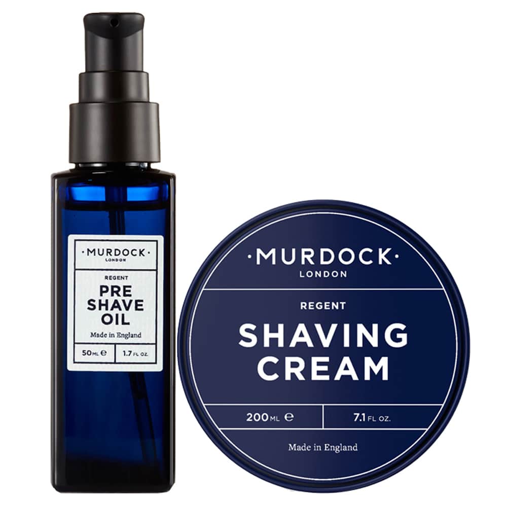 Murdock Shaving Duo Set — Murdock