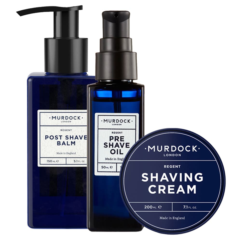 Murdock Shaving Essentials Set — Murdock