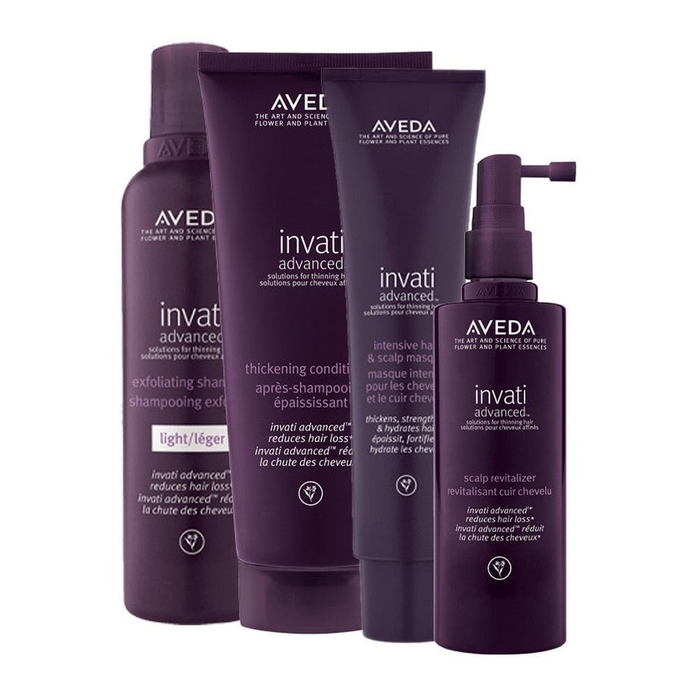 Aveda Invati Advanced Collection Set — Aveda
