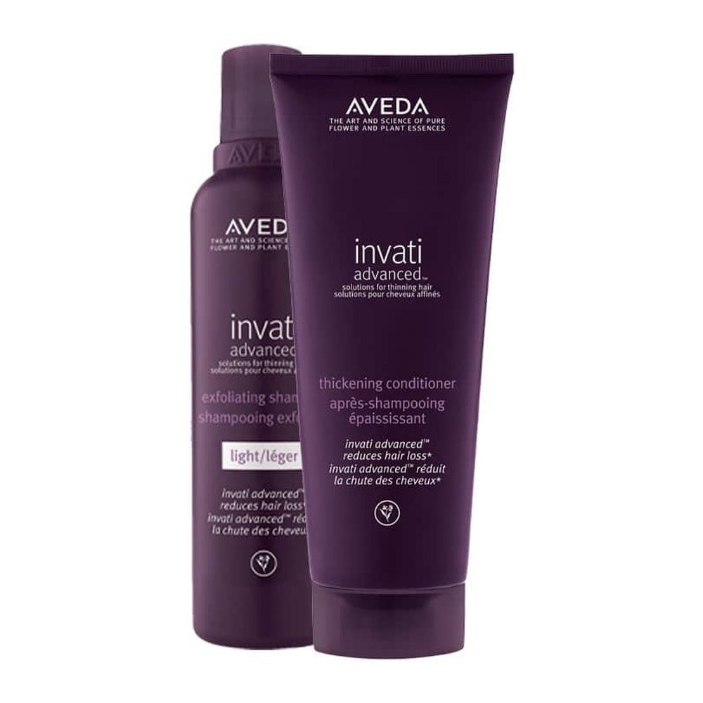 Aveda Invati Advanced Duo Set — Aveda
