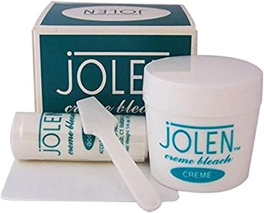 Jolen Bleach Cream 28 gram plus 7 gram — JOLEN