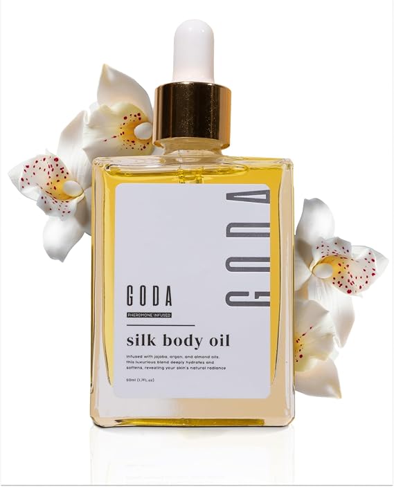 GODA Silk Body Oil Women 50ML — GODA