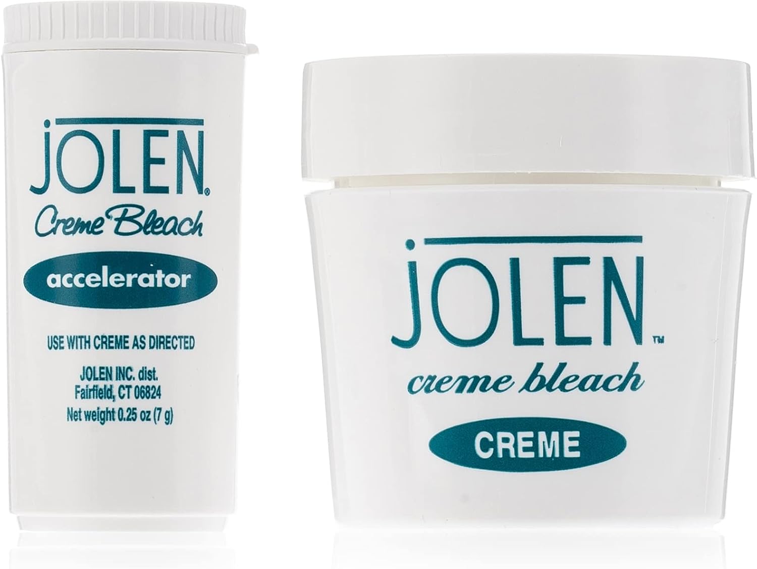 Jolen Creme Bleach 1 oz — JOLEN